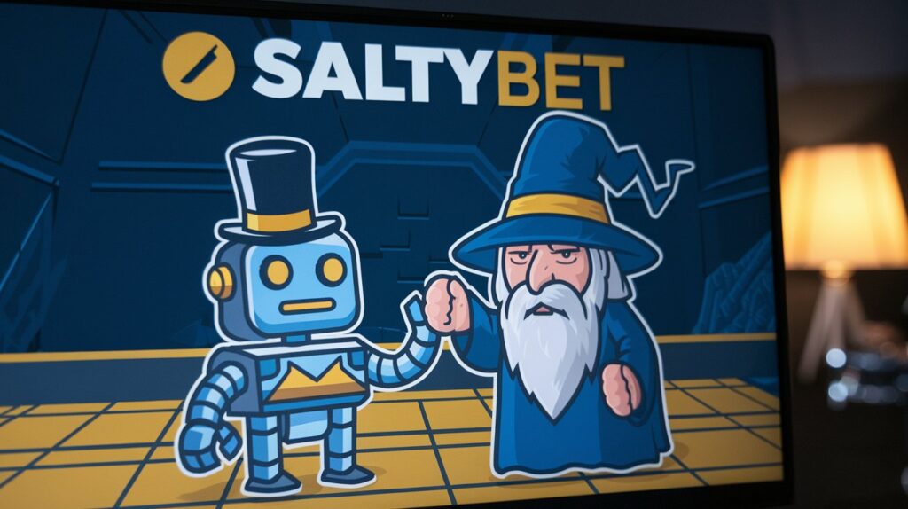 saltybet