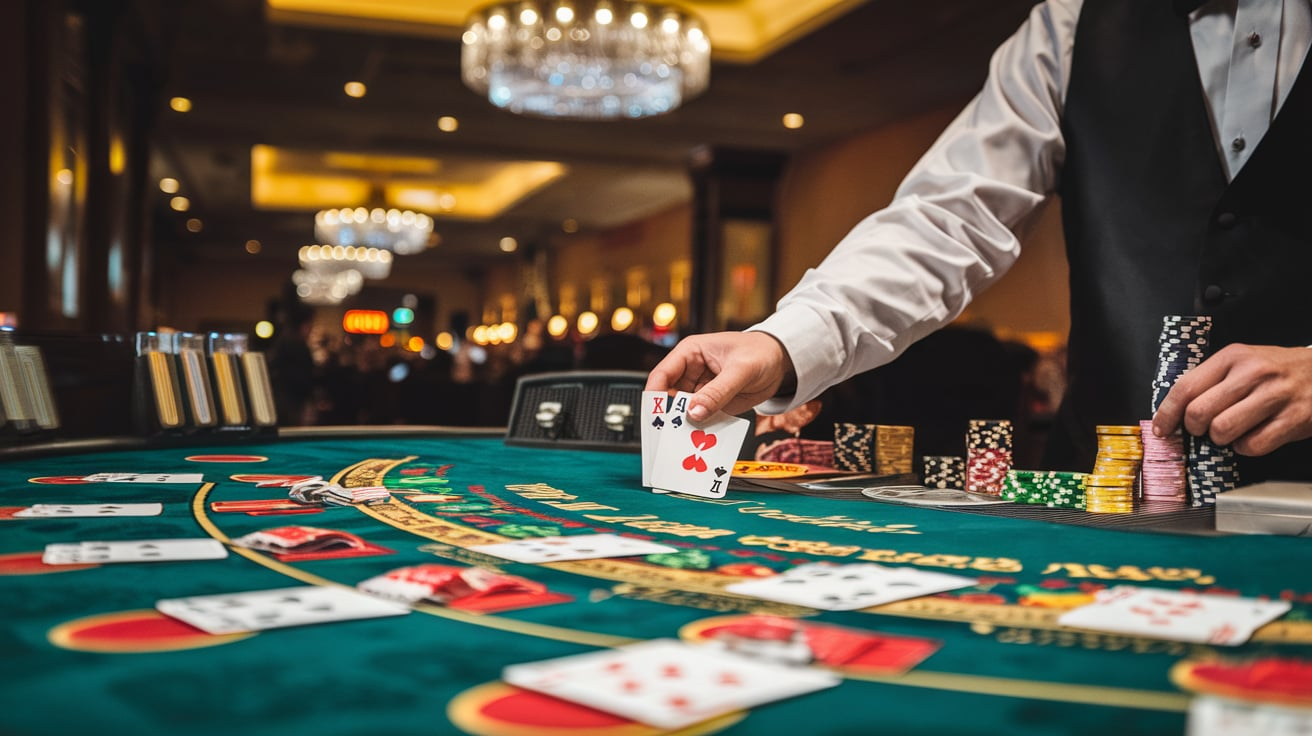 Blackjack Free Bet Odds