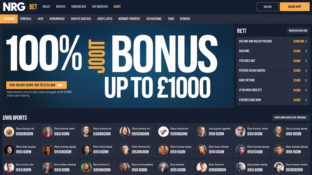 NRG Bet