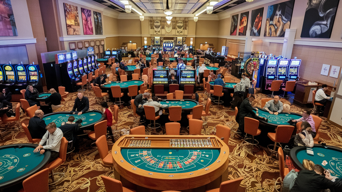 Wisconsin Sports Betting