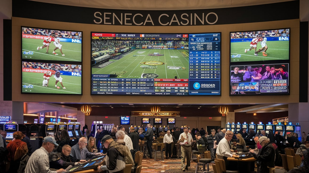 Seneca Casino Sports Betting