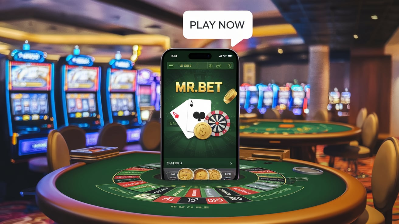 Mr Bet Casino App Review