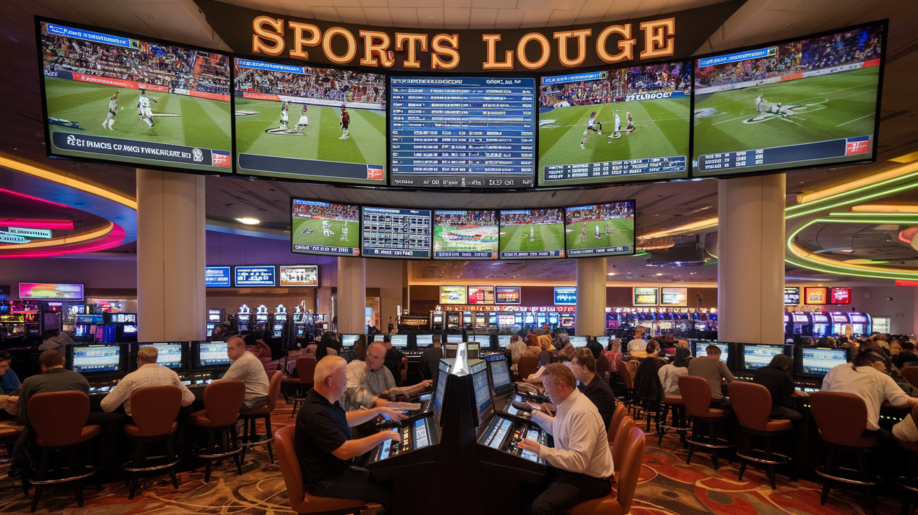 Buffalo Creek Casino Sports Betting
